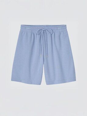 Sweat Shorts | UNIQLO | XXS | Blue (62)